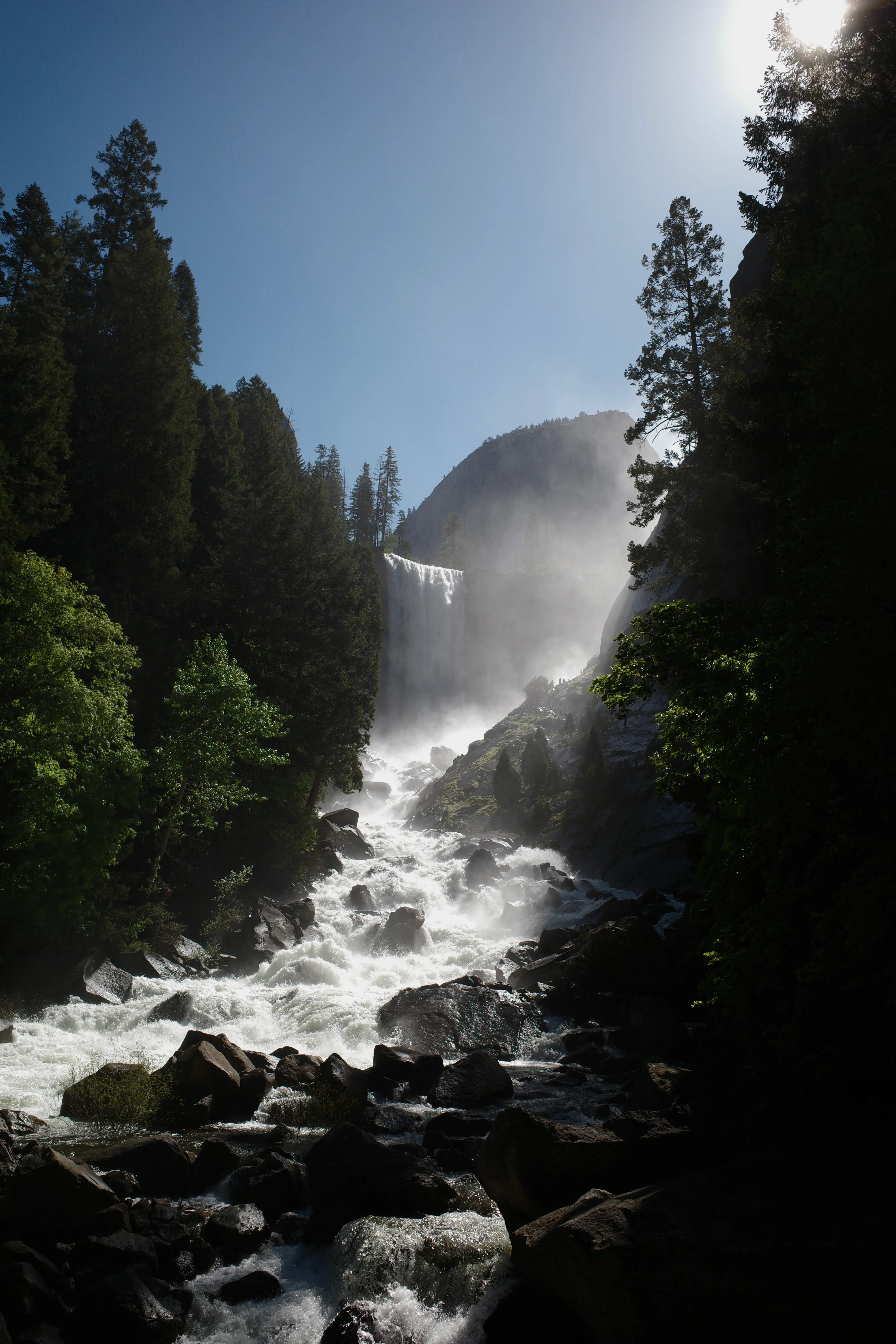 Photo from yosemite