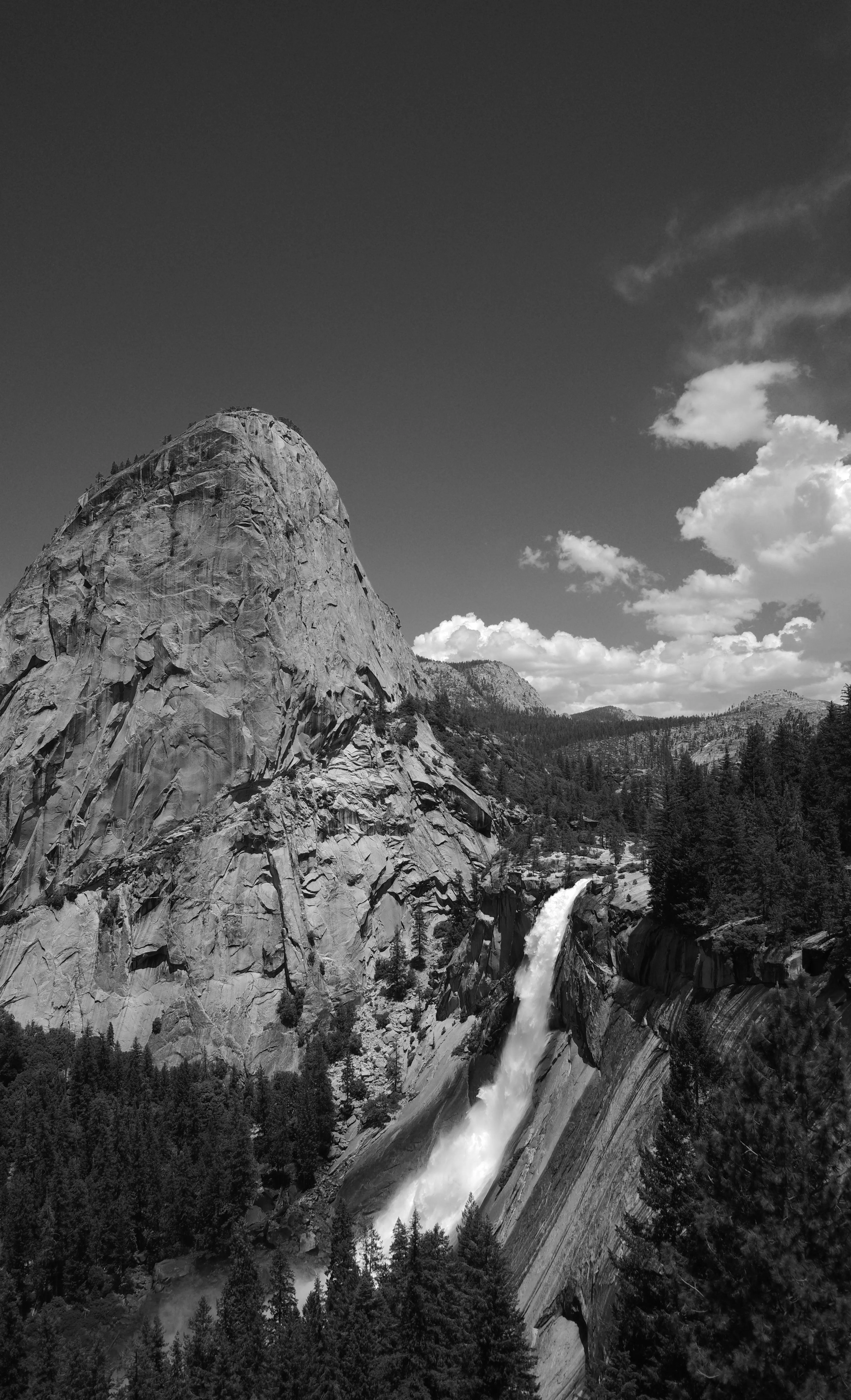 Photo from yosemite