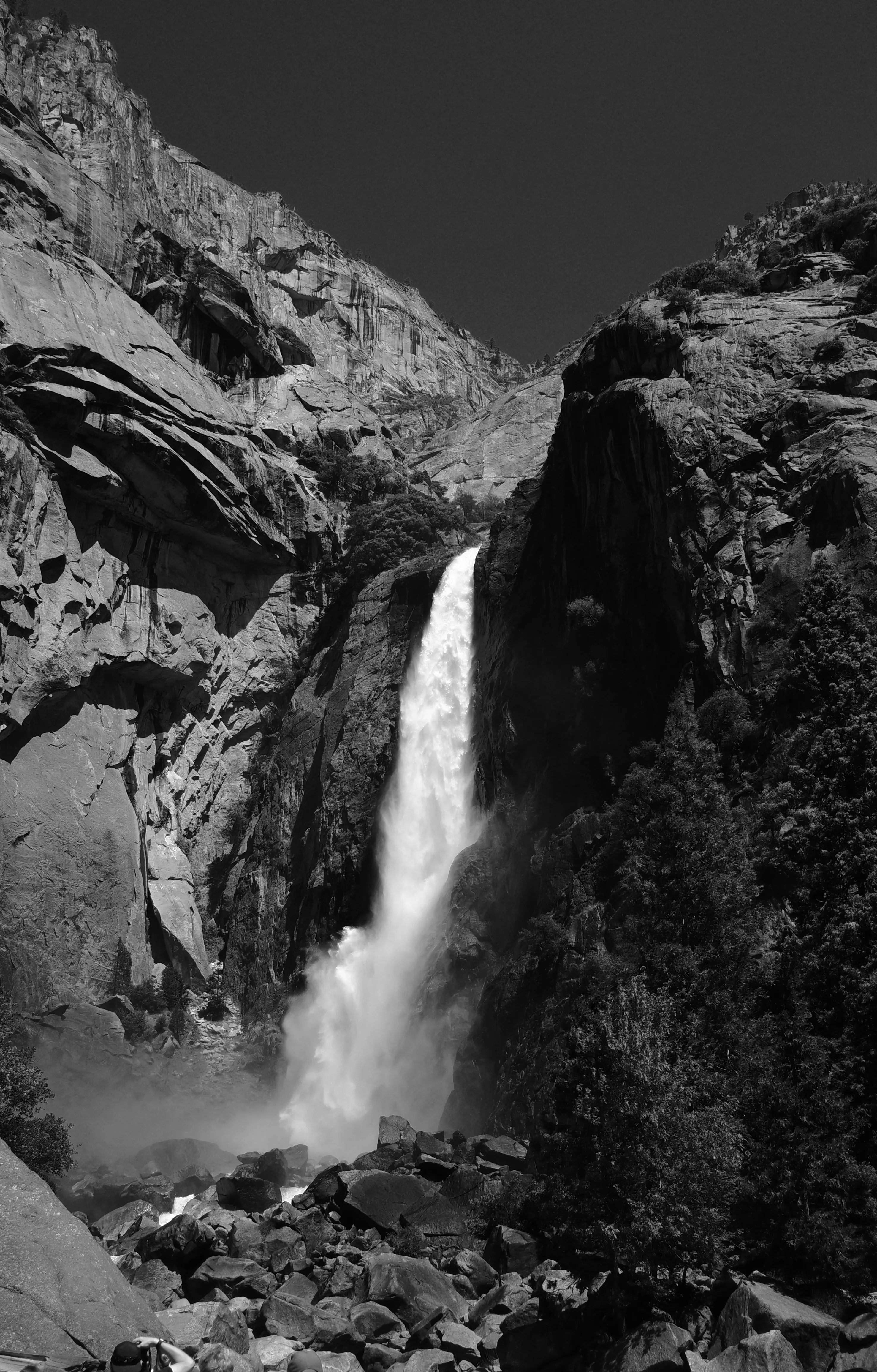 Photo from yosemite